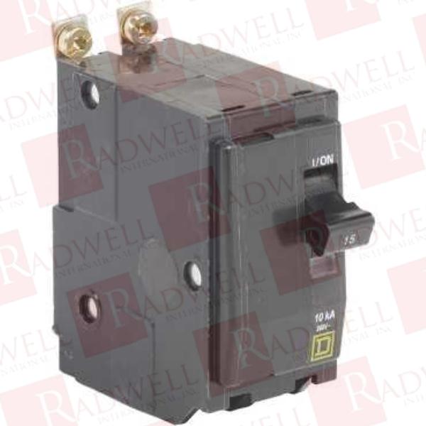 SCHNEIDER ELECTRIC QOB215H