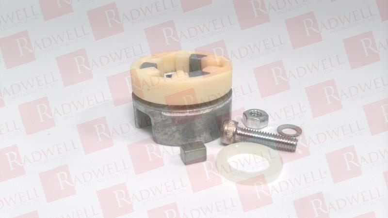  , FLEXABLE SHAFT COUPLING, KIT, FOR SERIES FRS/FRT 28-48/FRD 03 MOTORS/GEARBOXES