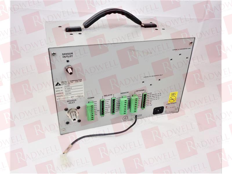SERVOMEX FAH0500