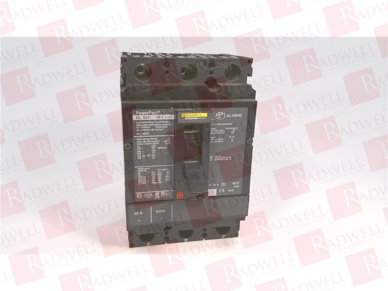 SCHNEIDER ELECTRIC HLL36035