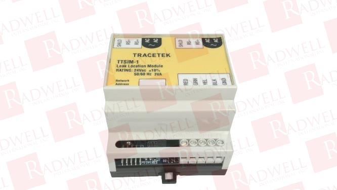 RAYCHEM RPG TTSIM-1A