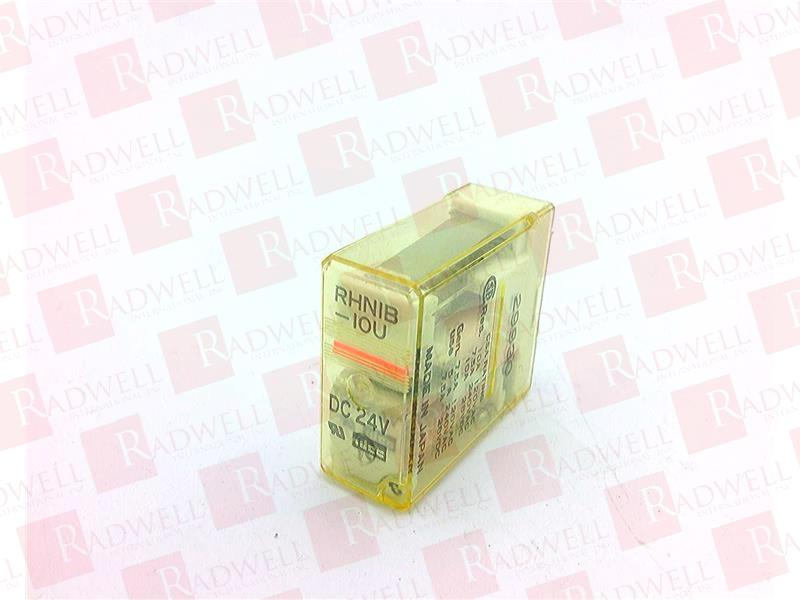 IDEC RHN1B-10U-DC24