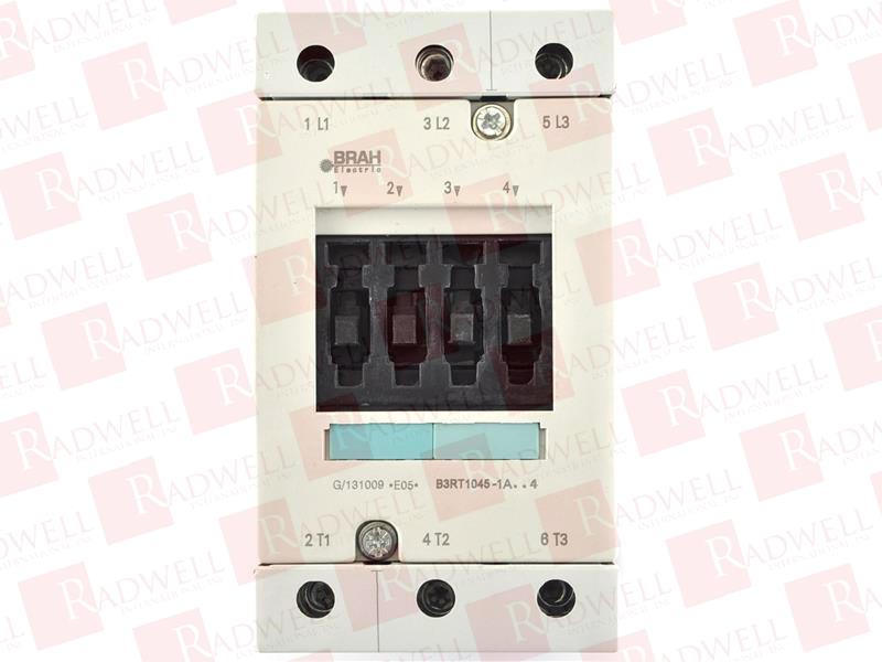 BRAH ELECTRIC B3RT1045-1AP61