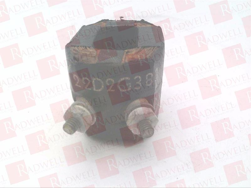 GENERAL ELECTRIC 22D2G383