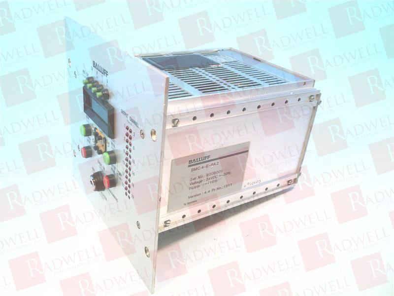BALLUFF BMC4-E-SA2