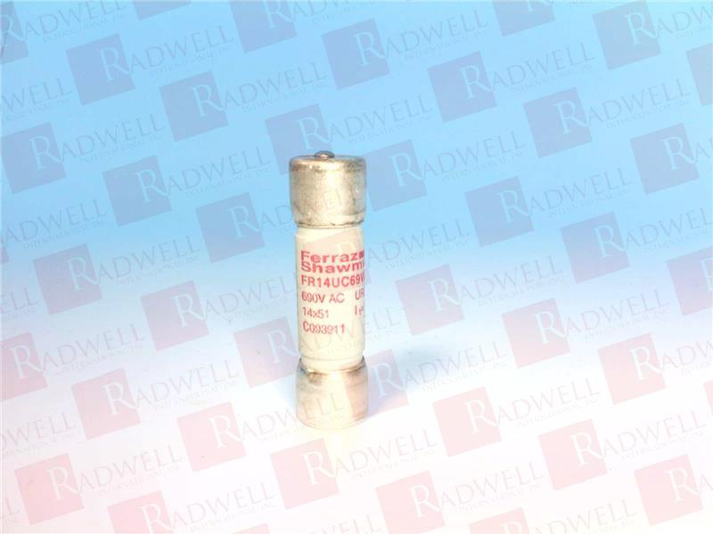 MERSEN FR14UC69V8T