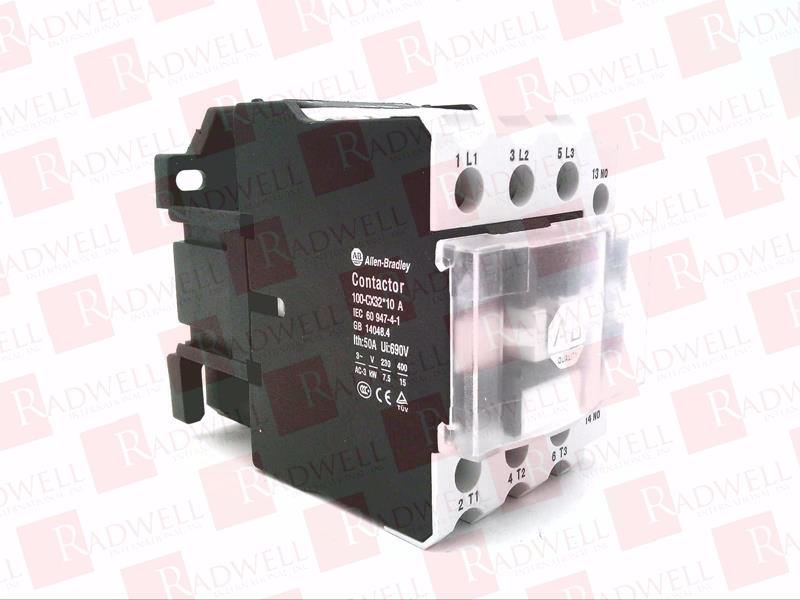 ALLEN BRADLEY 100-CX32D10