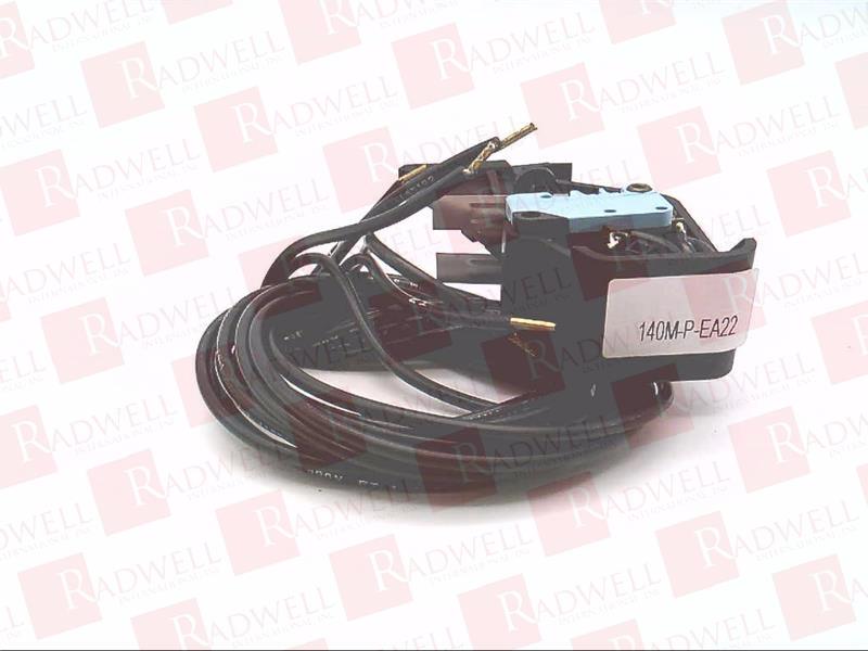 ALLEN BRADLEY 140M-P-EA22