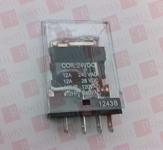 RADWELL VERIFIED SUBSTITUTE RY4V1ULDC12VSUB
