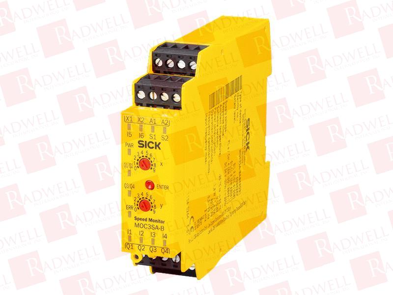 SICK MOC3SA-BAB43D31