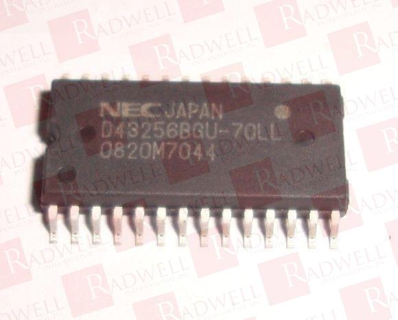 NEC UPD43256BGU-70LL