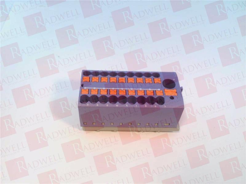 PHOENIX CONTACT PTFIX 6/18X2,5-NS35 VT