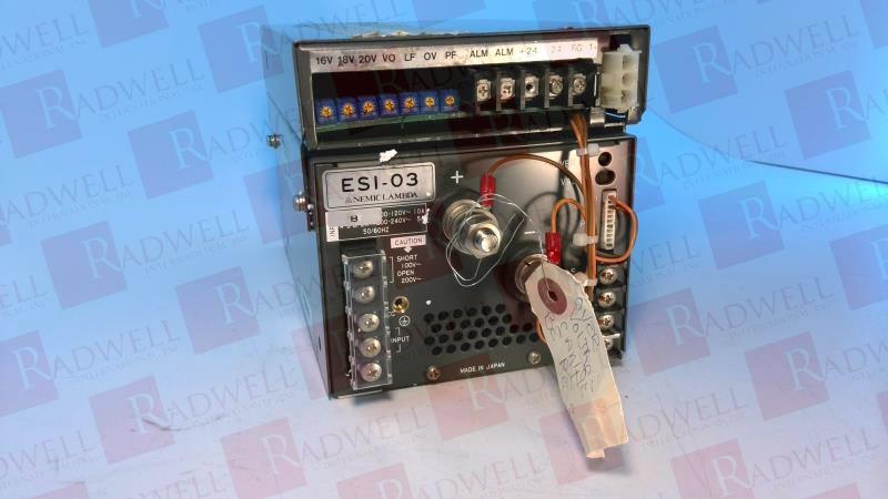TDK ESI-03/B