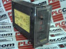 VOLTAGE RELAY OVER/UNDER 95-240VAC/DC 110VAC