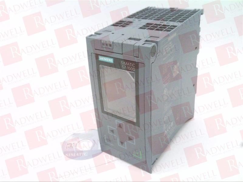 SIEMENS 6ES7516-3FN01-0AB0