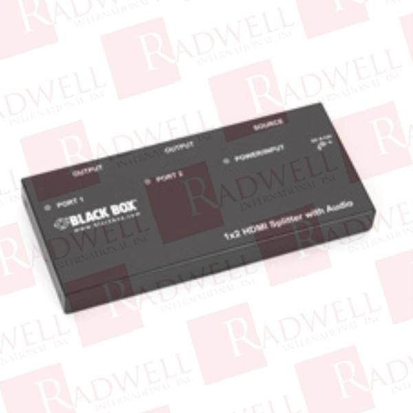 BLACK BOX CORP AVSP-HDMI1X2