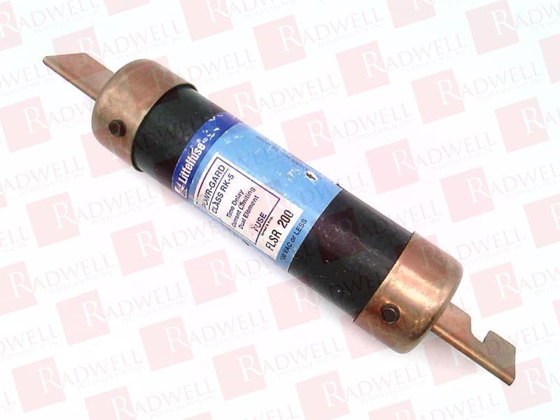 LITTELFUSE FLSR200
