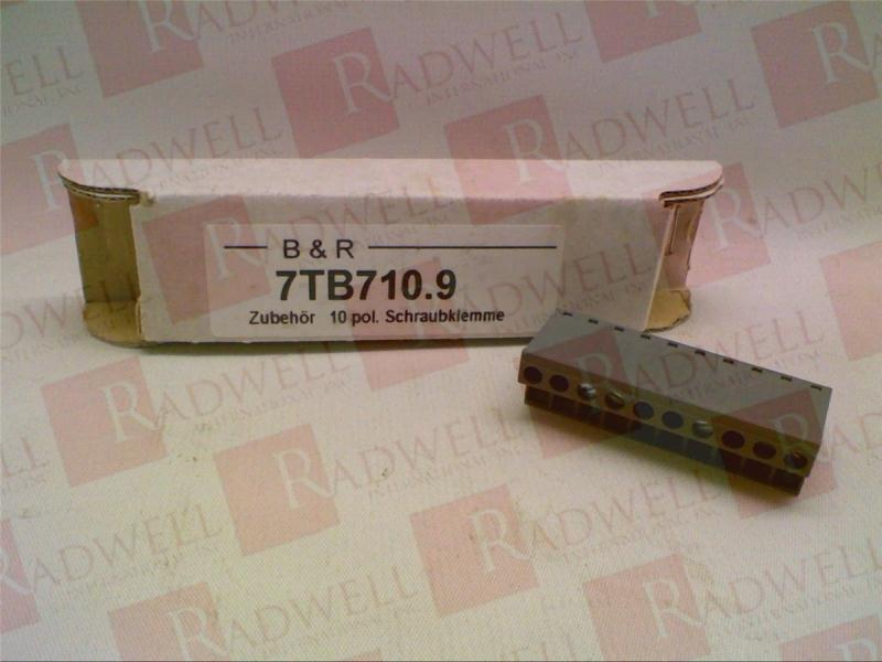B&R 7TB710.9