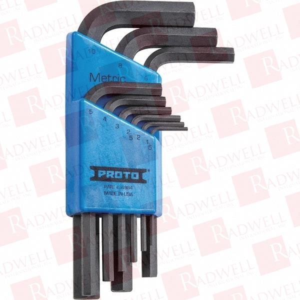 STANLEY BLACK & DECKER J4984