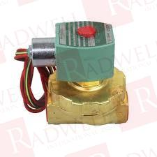 ASCO 8220G407AC120/60,110/50