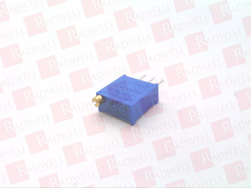 BOURNS 3296W-1-204LF