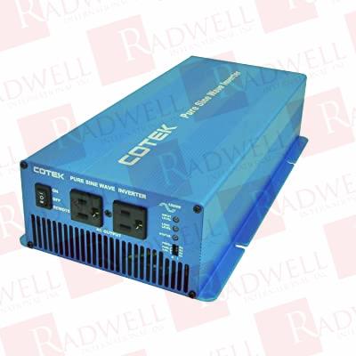 COTEK SK1500-112