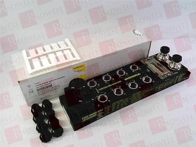 TURCK FXEN-IOM88-0001-IP/CS30007