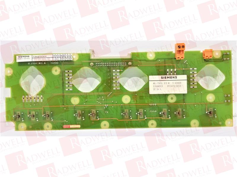 SIEMENS 6FX1124-2BA00