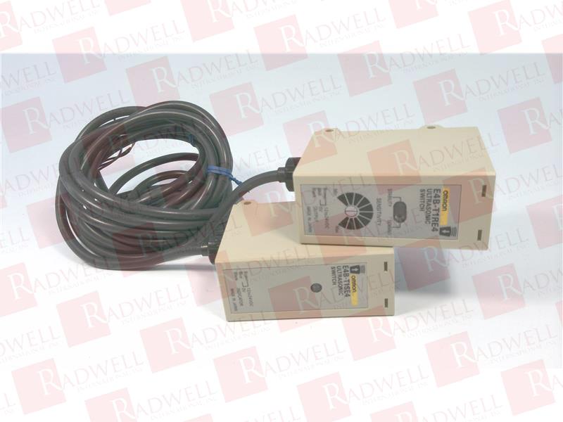 OMRON E4B-T1E4
