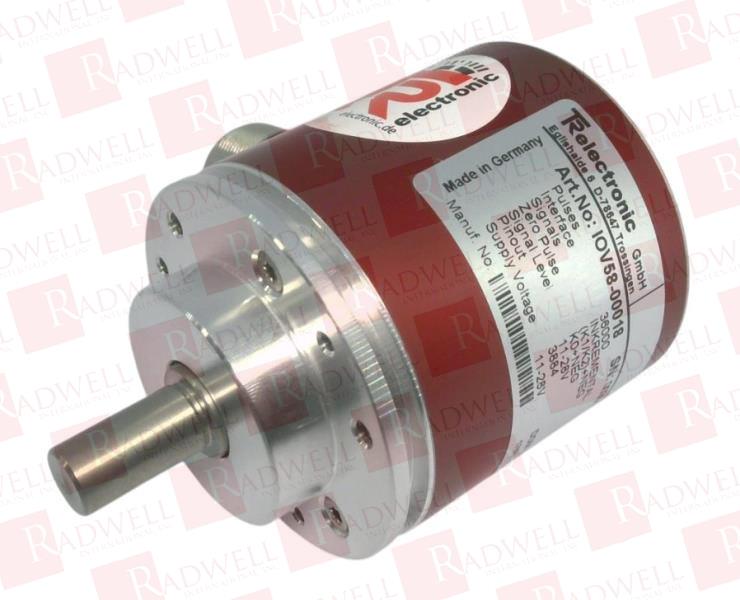 T&R ELECTRONIC IOV58-00018
