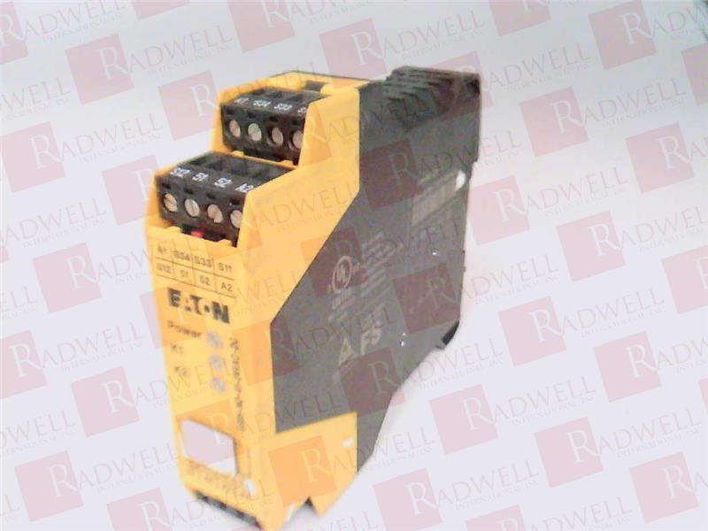 EATON CORPORATION ESR5-NO-41-24VAC-DC
