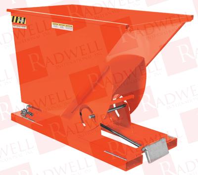 VESTIL D-75-LD-ORG-C