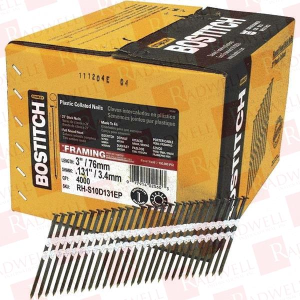 STANLEY BLACK & DECKER RH-S10D131EP