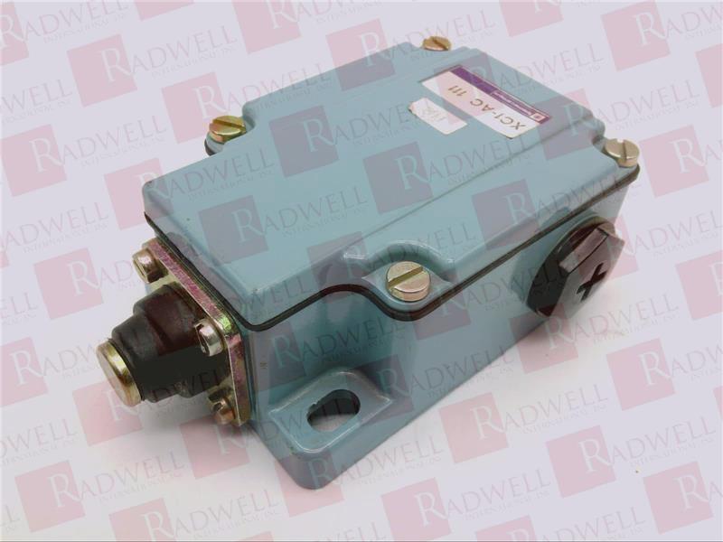 SCHNEIDER ELECTRIC XC1AC111
