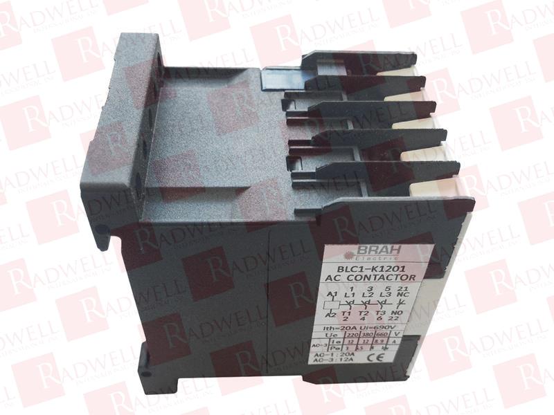 BRAH ELECTRIC BLC1K1210