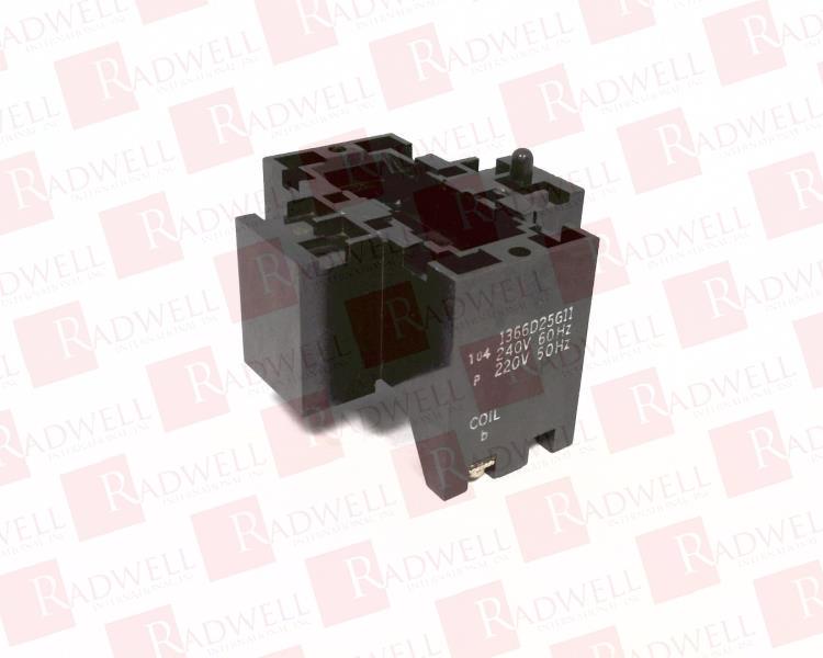 EATON CORPORATION 1336D25G11