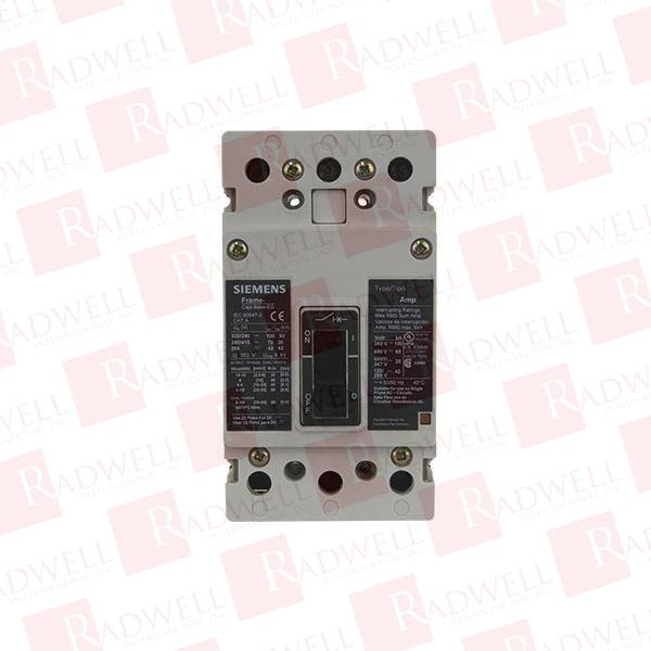 SIEMENS HEG3B025