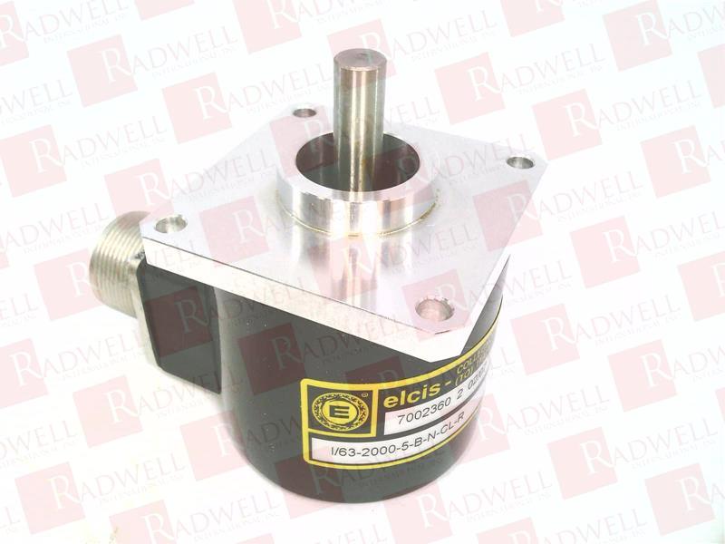 ELCIS I/63-2000-5-B-N-CL-R