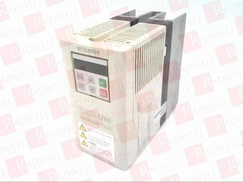 MITSUBISHI FR-U120S-0.75K-UL