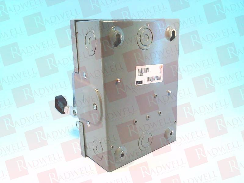 SCHNEIDER ELECTRIC DU322