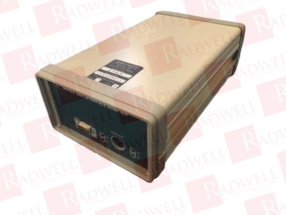 INVENSYS CONFIG/ADAPTOR//2627/USACORD