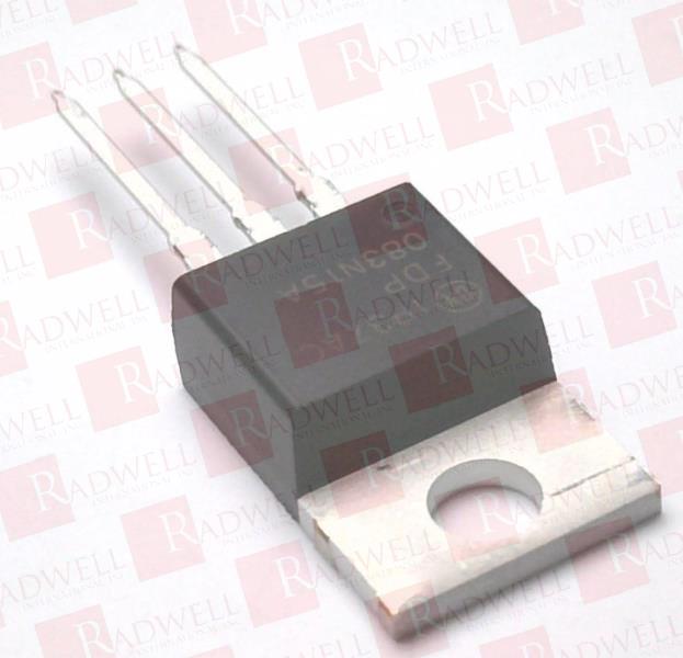 ON SEMICONDUCTOR FDP083N15A-F102