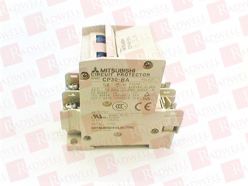 MITSUBISHI CP30-BA21M2V5