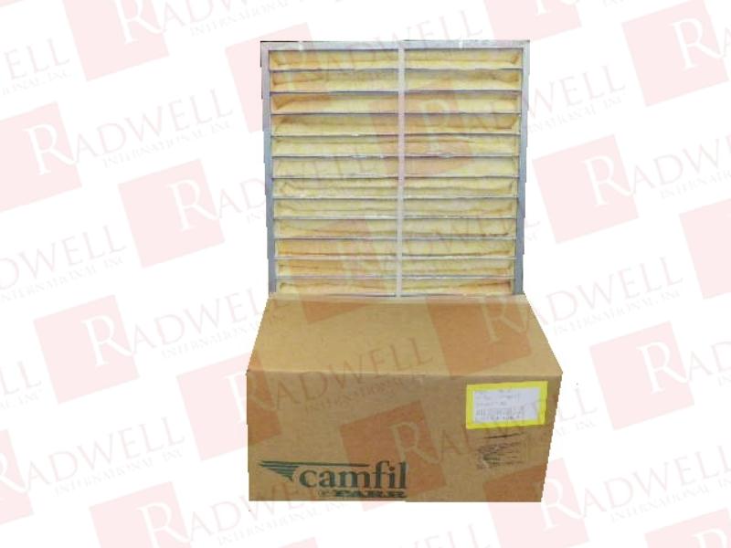 FILTER HI-FLO 24X24X12