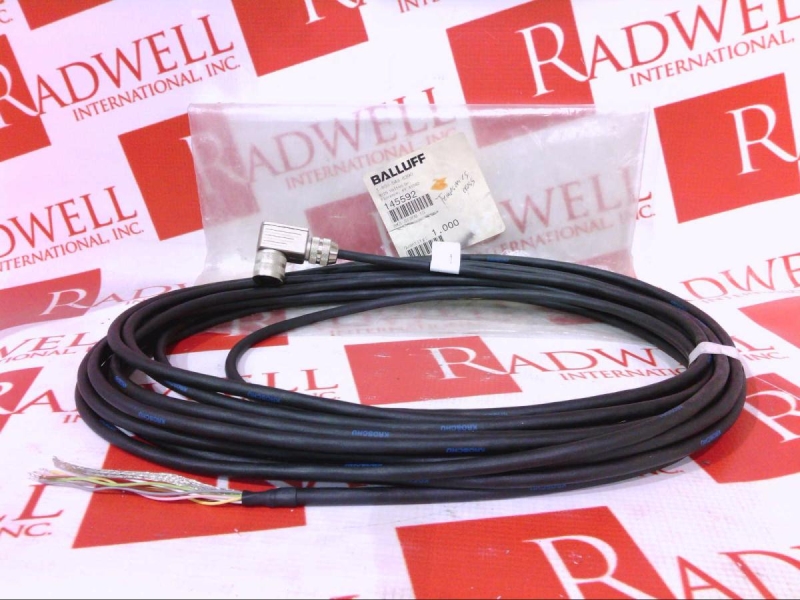 BALLUFF BKS-S136M-10
