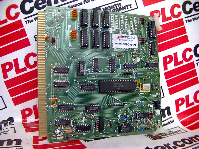 CPU BOARD