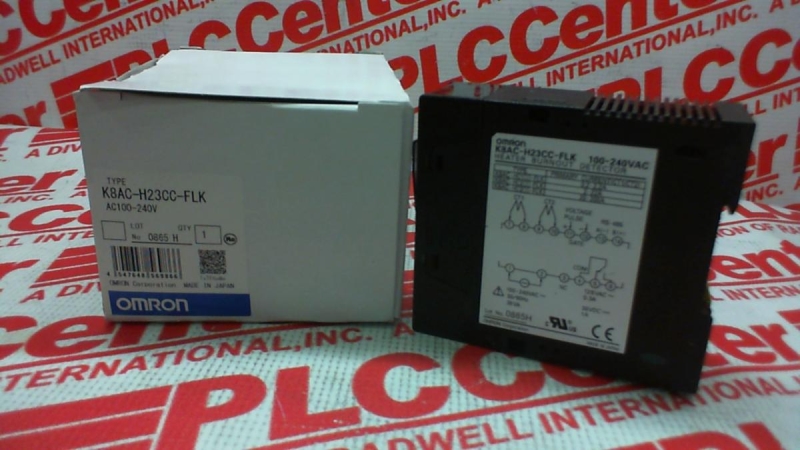 OMRON K8AC-H23CC-FLK