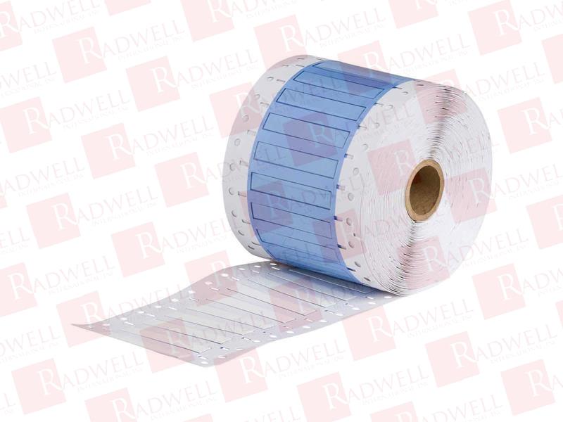 BRADY PS-187-2-WT-SC-2