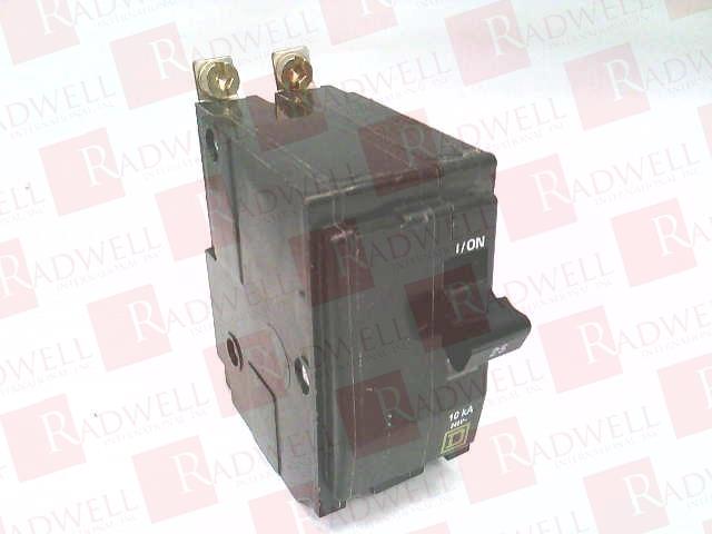 SCHNEIDER ELECTRIC QOB225H