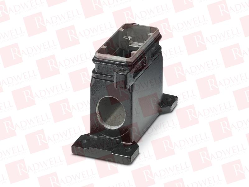 PHOENIX CONTACT HC-HPR-B10-SHFH-2SSM25-EMR-BK